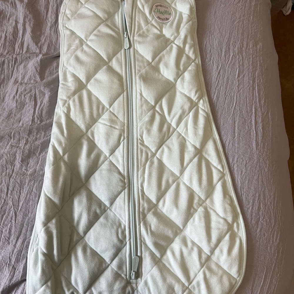 Quilted Weighted Baby Sleeping Bag